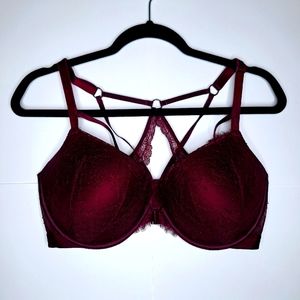 Victoria Secert very sexy push-up bra size 36DD.